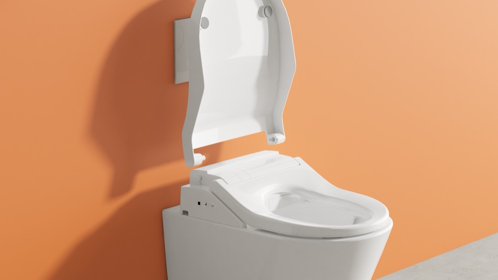 Quick-release seat & lid