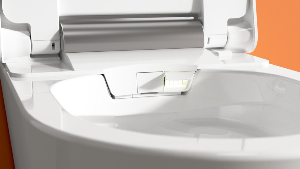 Warm-air dryer