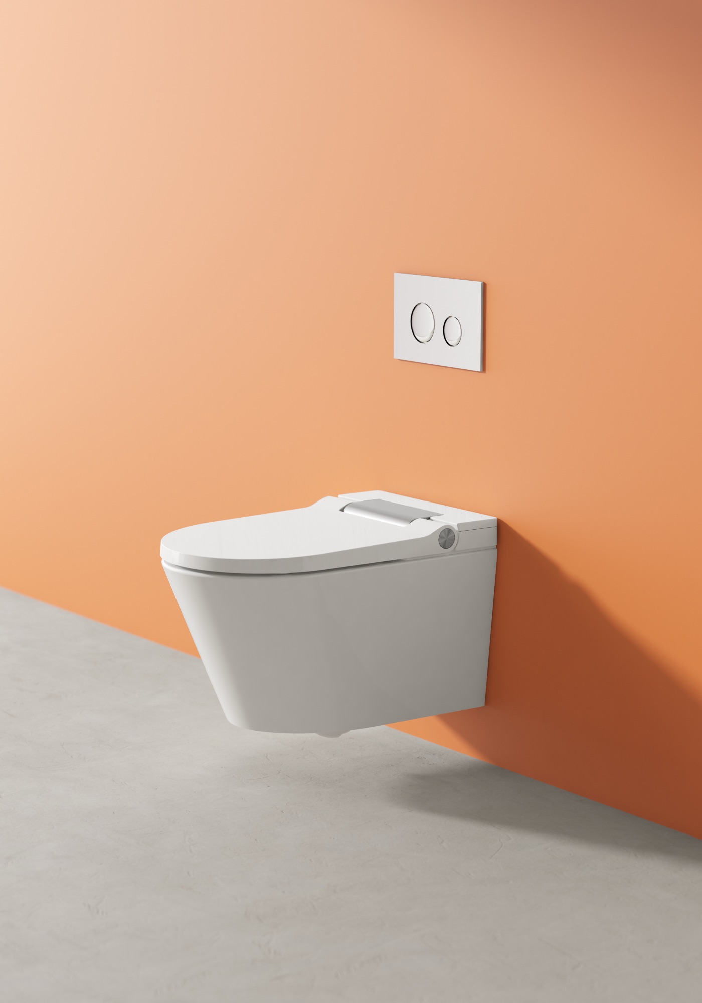 T1 in a contemporary bathroom setting
